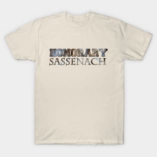 Honorary Sassenach T-Shirt